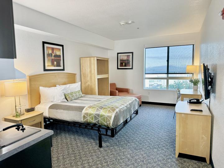 Berkeley Lab Guest House | Berkeley | 5